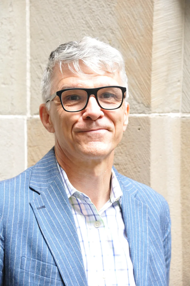 Philip Zollinger, sparring partner and strategic advisor, Switzerland